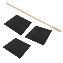 4Ensembles Accessoires Nettoyage Flûte Durable Pour Instruments À Vent