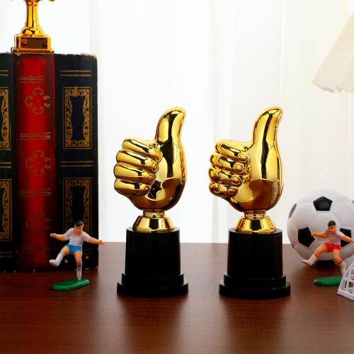 30 Pcs Thumb Shaped Trophy Model For Kindergarten 2