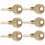 24 Pcs Paper Towel Dispenser Key Universal Replacement For B 263 1