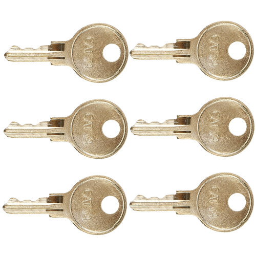 24 Pcs Paper Towel Dispenser Key Universal Replacement For B 263