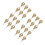 24 Pcs Paper Towel Dispenser Key Universal Replacement For B 263 6