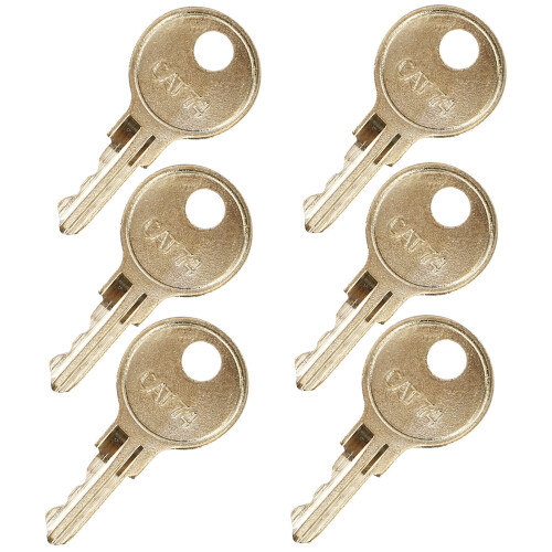 24 Pcs Paper Towel Dispenser Key Universal Replacement For B 263 1