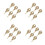 24 Pcs Paper Towel Dispenser Key Universal Replacement For B 263 7