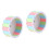 2pcs Exercise Wheel For Hamster Runner 15c Pet 4