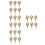 24 Pcs Paper Towel Dispenser Key Universal Replacement For B 263 9