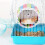 2pcs Exercise Wheel For Hamster Runner 15c Pet 8