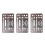 8pcs Multi-Function Cake Model For Wedding Reusable Fake Cake Dummies Decorative Stand Alternative For Party Accessories 1