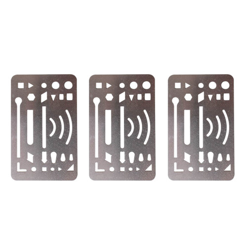 8pcs Multi-Function Cake Model For Wedding Reusable Fake Cake Dummies Decorative Stand Alternative For Party Accessories