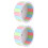 2pcs Exercise Wheel For Hamster Runner 15c Pet 5