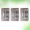 8pcs Multi-Function Cake Model For Wedding Reusable Fake Cake Dummies Decorative Stand Alternative For Party Accessories 10