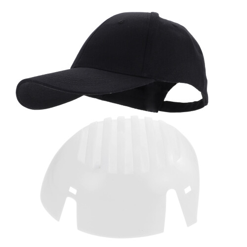 3Sets Bump Cap Inserts Voor Hoedvormer Veiligheid Baseball Pet