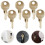 24 Pcs Paper Towel Dispenser Key Universal Replacement For B 263 10