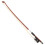 2Pcs Professional Well-Balanced Wooden Violin Bow Replacement 7