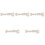 5pcs Heat Transfer Density Board Sublimation Blank Grad Decor 5