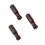 3Pcs Wood Foosball Table Replacement Handles Soccer Table Grip 7