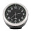 2Pcs Black Luminous Quartz Car Dashboard Clock 1