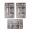 8pcs Multi-Function Cake Model For Wedding Reusable Fake Cake Dummies Decorative Stand Alternative For Party Accessories 9