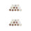 2 Sets Eye Makeup Sequins Universal Cosmetic Supplies 7