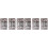 8pcs Multi-Function Cake Model For Wedding Reusable Fake Cake Dummies Decorative Stand Alternative For Party Accessories 3