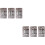8pcs Multi-Function Cake Model For Wedding Reusable Fake Cake Dummies Decorative Stand Alternative For Party Accessories 7