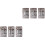 8pcs Multi-Function Cake Model For Wedding Reusable Fake Cake Dummies Decorative Stand Alternative For Party Accessories 4