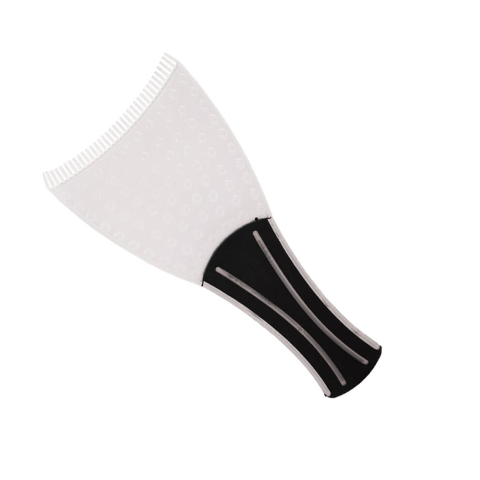 Hair Highlighting Board Balayage Hair Color Tool with Ergonomic Grip for Precise Salon Use Reusable