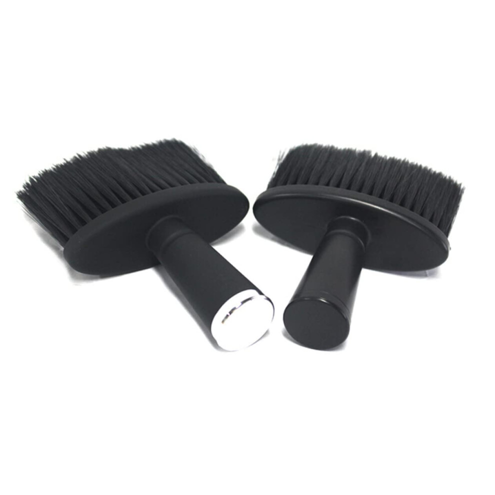 Barber Neck Duster Hair Sweep Brush for Fast Hair Removal Salon and Home Cleaning Tool