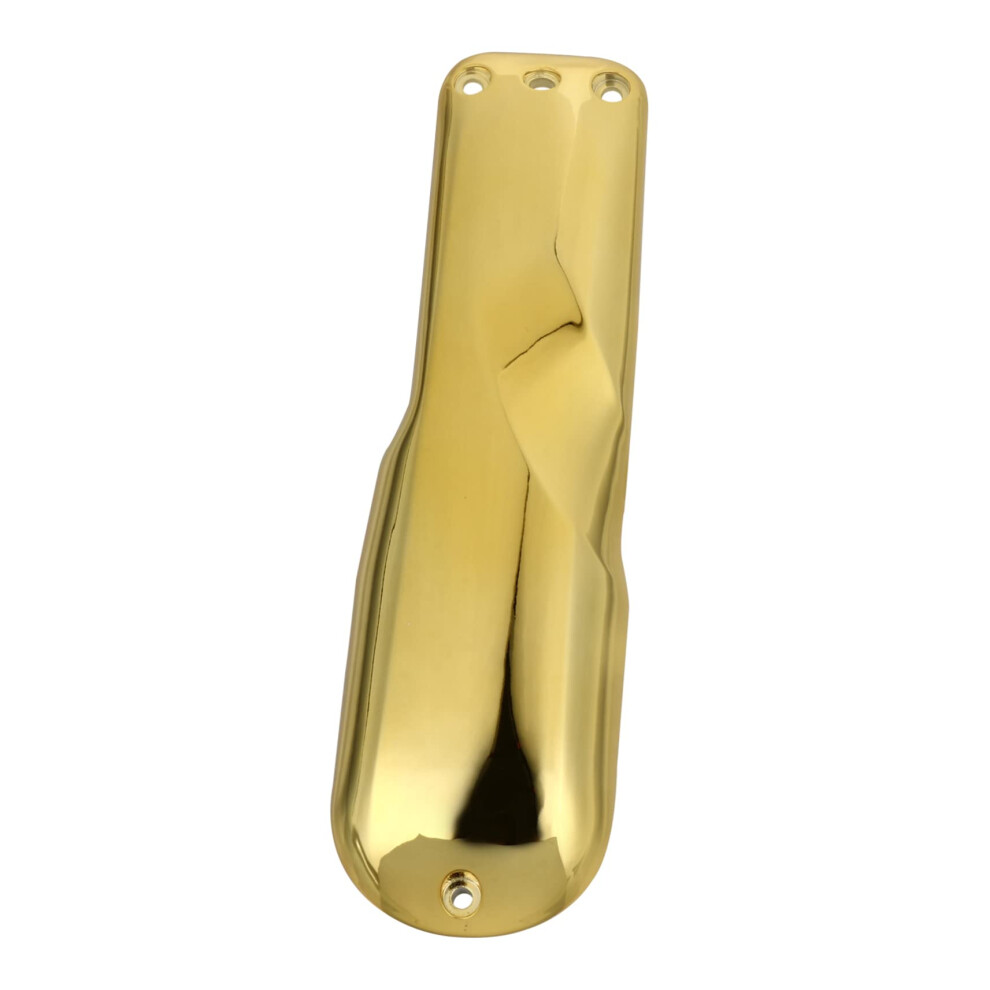 Hair Clippers Cover with ScratchResistant ABS Electroplated Protective Case for Barbers