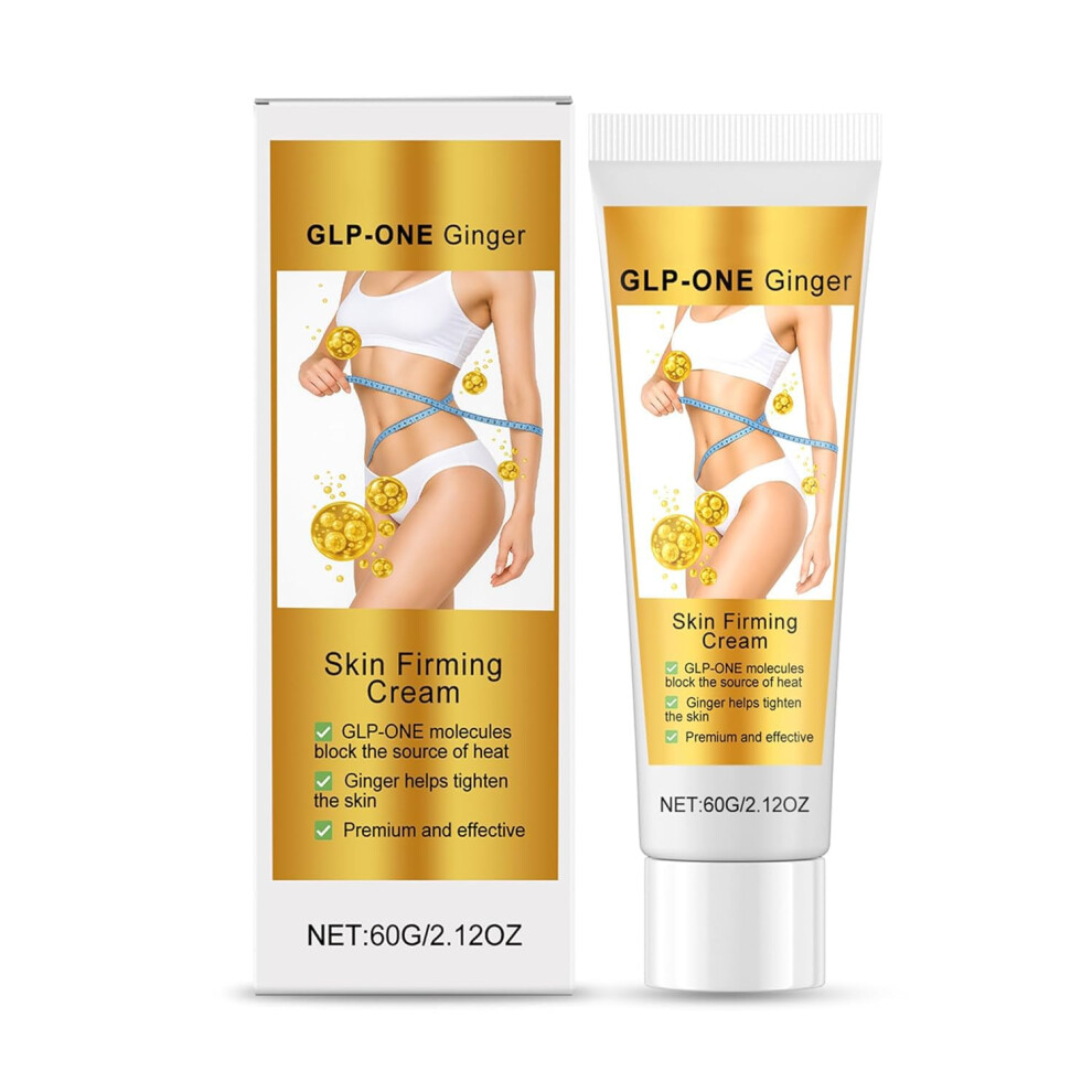 Cream Ginger Cellulite For Thighs And Butt Â Skin Tightening Lotion For Flat Tummy And Booty Lift