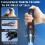 Male Erectile Dysfunction Device with Ergonomic Grip, Waterproof USB Rechargeable Penile Health Tool 5