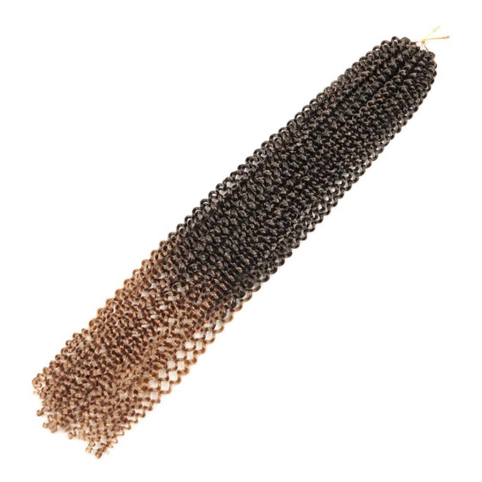 Unisex Natural Looking Dreadlock Extensions Braided Wig For Men And Women Double Ended Synthetic Hairpieces