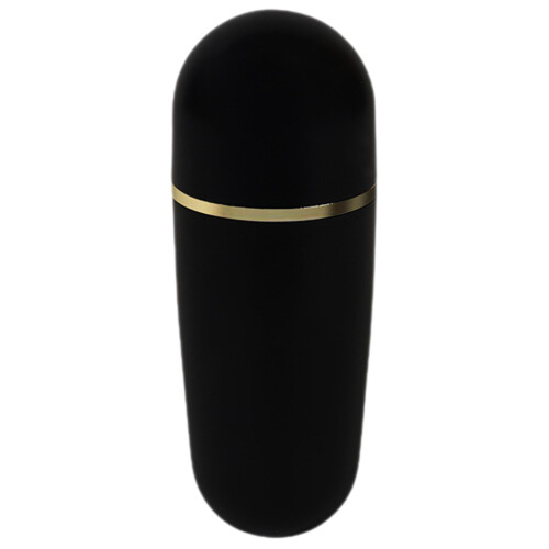 4Stk Volcano Gesichtsroller Ölabsorption Skin Care Tool Schwarz