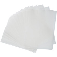 300St Wit Dik Sulfur Schets- En Schrijfpapier Voor Schoolgebruik
