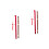 2Sets Traditionele Bamboefluit Voor Beginners, Draagbaar En Kleurrijk 4