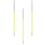 3Pcs Marker Pen For Eyebrow Position Marking Portable Makeup Tool 11