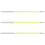 3Pcs Marker Pen For Eyebrow Position Marking Portable Makeup Tool 7