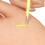 3Pcs Marker Pen For Eyebrow Position Marking Portable Makeup Tool 3