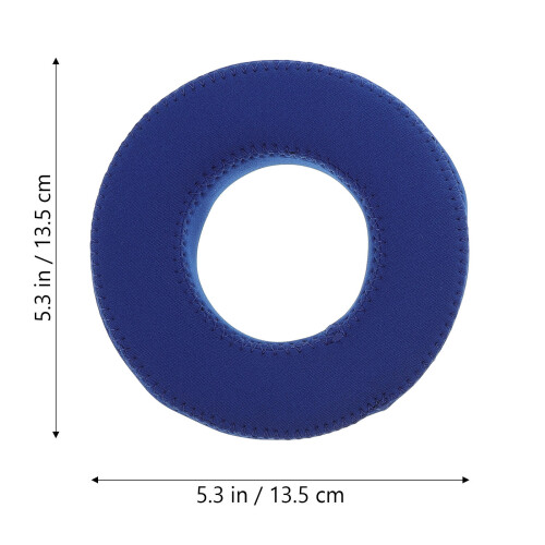 Floating Drinks Tray Neopren Flaschenhülle Pool Getränkehalter 1