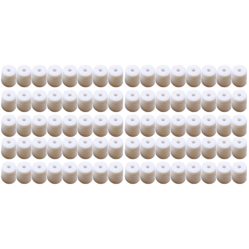 500Pièces Boucle Masque Réglable Antidérapante Usage Randonnée 1