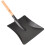 En Fer Manche En Bois Pour Jardin 9