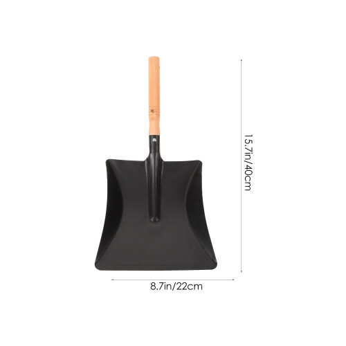 En Fer Manche En Bois Pour Jardin 2