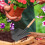 En Fer Manche En Bois Pour Jardin 4