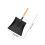En Fer Manche En Bois Pour Jardin 2