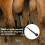 2 Pièces Coussinets De En Caoutchouc Pour Vaches Chèvres 7