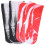 4Paren Paar Dames En Fancy Polyester Enkelsokken 5