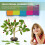 1Ensemble Puzzle Bois Enfant Arbre Assemble Joyeux 5