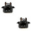 2Pièces Lit Chauffant Pour Hamster Animaux 6
