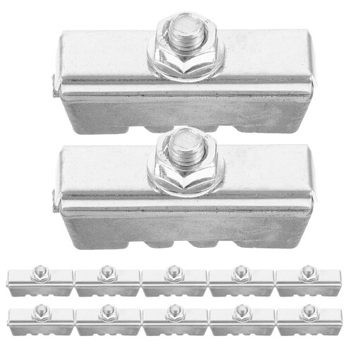 12Pcs Pastilhas Duráveis Para E Cidade
