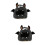 2Pièces Lit Chauffant Pour Hamster Animaux 7