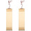 2Pièces Rouleaux De Kaki Pour Peinture Décor Bureau 2